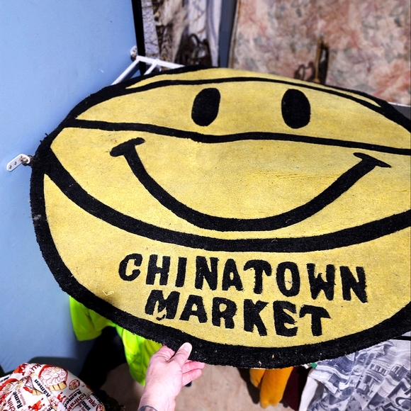 Chinatown market glaggle rug.. - Picture 1 of 4